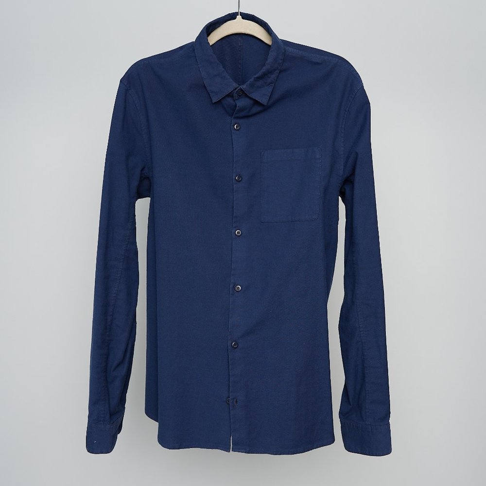 Lululemon Commission Long Sleeve Shirt